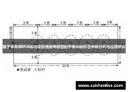 基于体育循环训练与项目强度等级图的节奏训练标签关联分析与应用研究